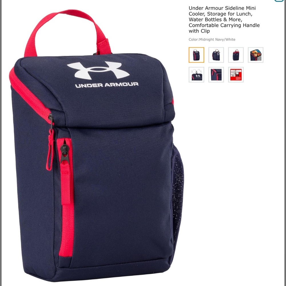 Under Armour Sideline Mini Cooler